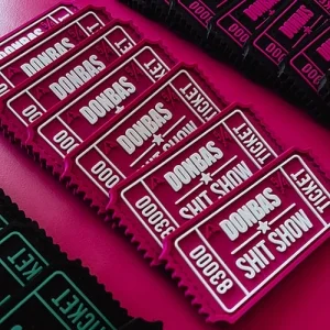 DONBAS ShitShow ticket #4