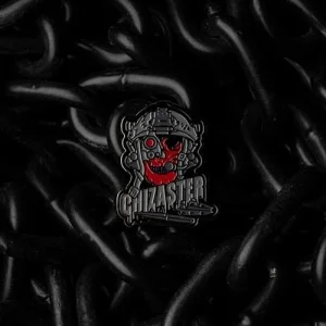 Пін CHIZASTER череп