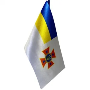 Прапорець ДСНС (без тримача)
