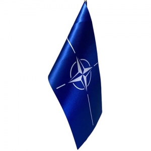 Флажок НАТО (без держателя)