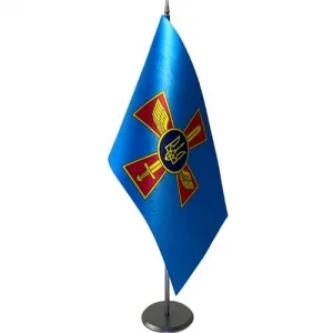 Прапорець Повітряних сил (Збройних сил України) (без тримача)