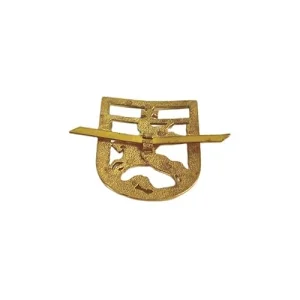 Беретний знак Державна прикордонна служба України