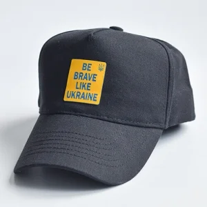 Трекерка лейба BE BRAVE, черный