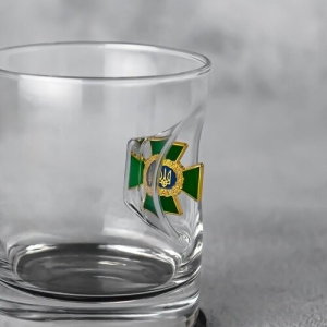 Склянка для віскі (ДПСУ)