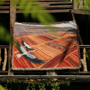 АРТ-Плед Над рідною землею