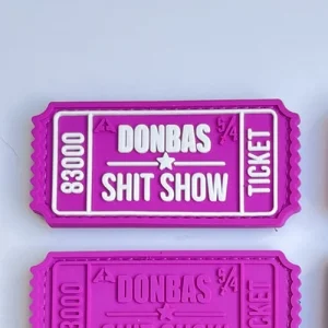 DONBAS ShitShow ticket #4