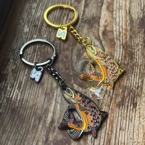 Брелок VEDUTA Trout HE BN