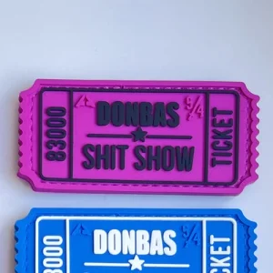 DONBAS ShitShow ticket #5