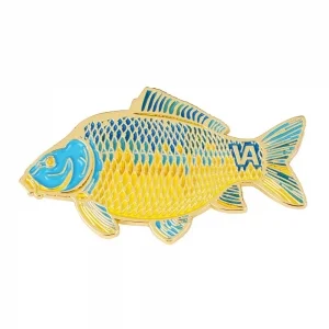 Значок VEDUTA Carp UA