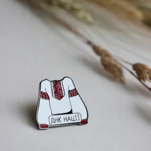 Значок Вишиванка