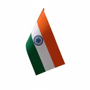 Флажок Индии (без держателя)