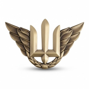 Беретний знак Повітряних військ
