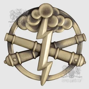 Беретный знак Ракетных войск и артиллерии