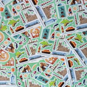 Стікерпак "Крим"