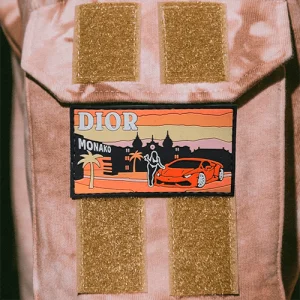 Патч DIOR