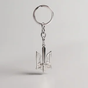 Брелок Тризуб України