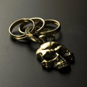 Брелок "Череп"