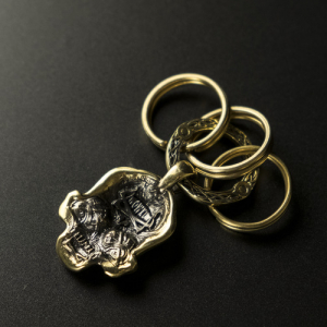 Брелок "Череп"