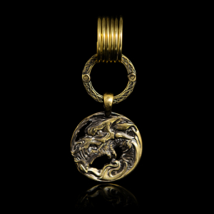 Брелок "Дракон"