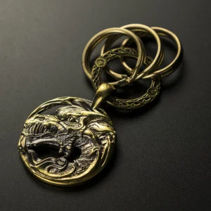 Брелок "Дракон"