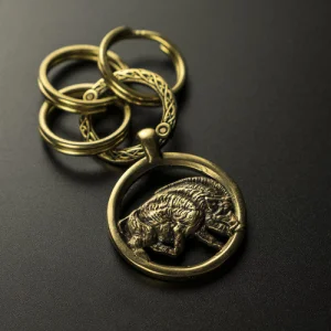 Брелок "Вепр"