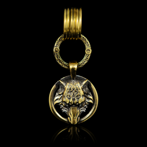 Брелок "Волк"