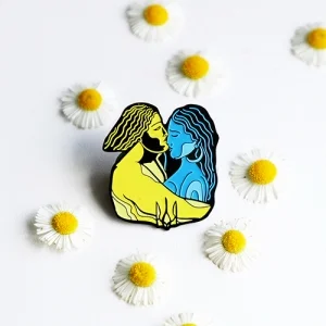 Значок Couple Гармонія