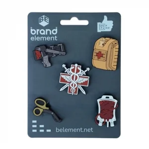 Набір Джиббітсів "Парамедик"