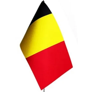 Прапорець Бельгії (без тримача)