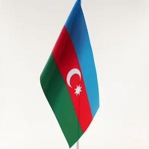Флажок Азербайджана (без держателя)