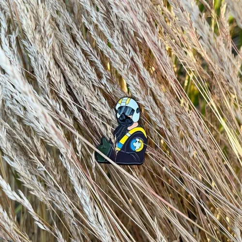 Значок Привид Києва