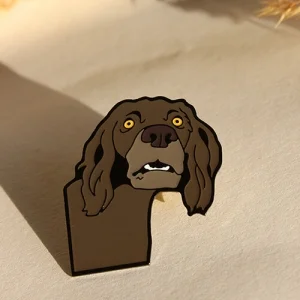 Значок Собака з мема