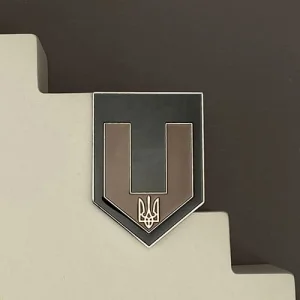 Кокарда ТРО