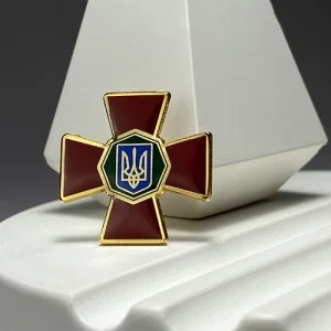 Значок Національної гвардії України