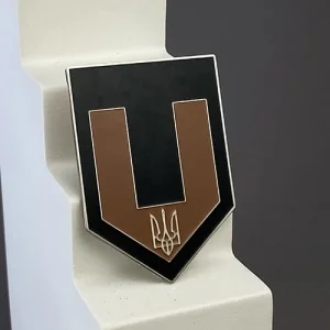 Кокарда ТРО