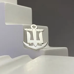 Значок Військово-Морські Сили