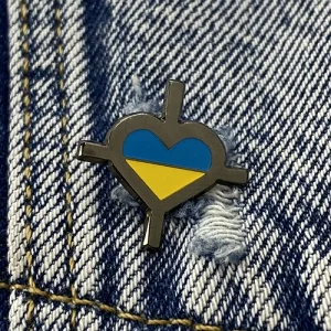 Значок Захищай своє