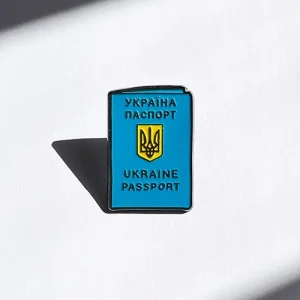 Значок Паспорт