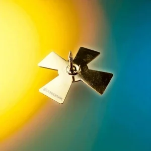 Значок ЗСУ (Збройних сил України)