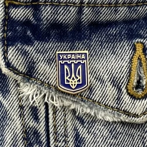 Значок Герб України