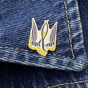 Значок Герб Сокіл