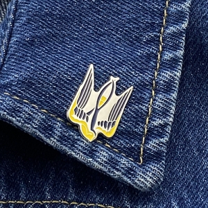 Значок Герб Сокіл