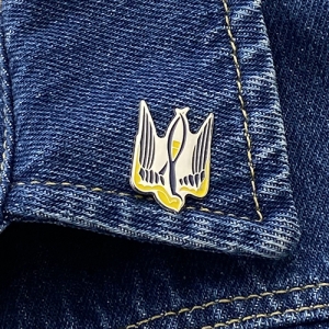 Значок Герб Сокіл
