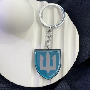 Брелок МП ВМС ЗСУ Морська хвиля