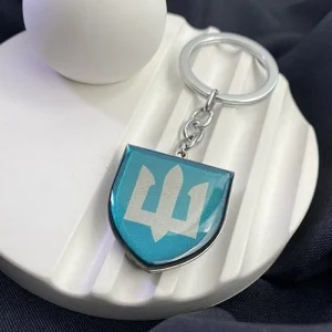 Брелок МП ВМС ВСУ Морская волна