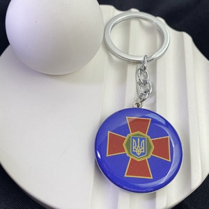 Брелок Національної гвардії України
