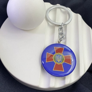 Брелок Національної гвардії України