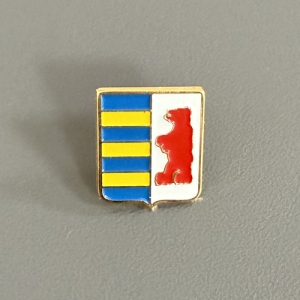 Значок Герб закарпатської області