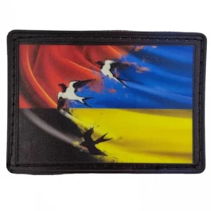 Шеврон Ласточки-ласточки