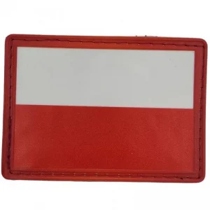 Нашивка флаг Польши